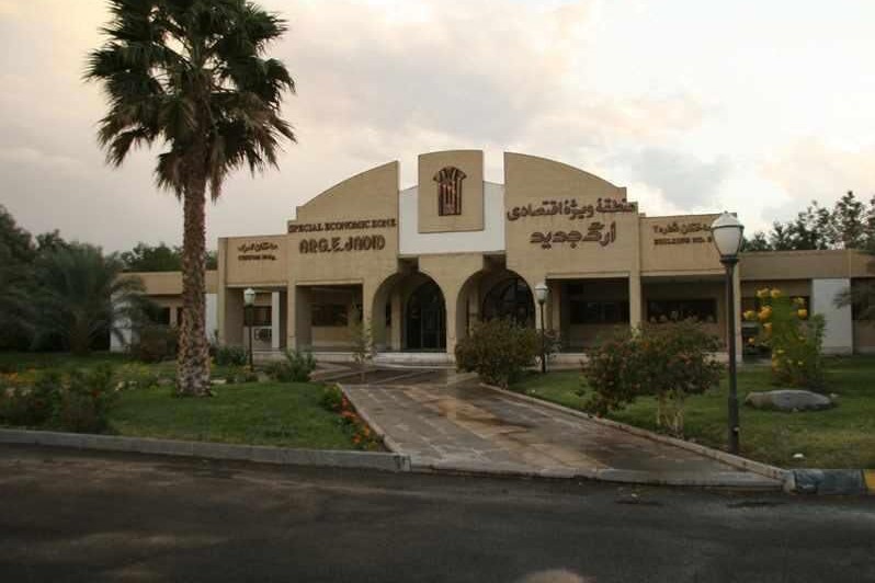 تعلیق ۶ مامور انتظامات ارگ جدید بم تعلیق ۶ مامور انتظامات ارگ جدید بم
