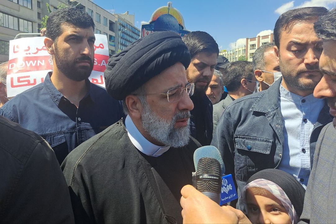 رئیسی: عادی سازی روابط، برای رژیم صهیونیستی امنیت ساز نخواهد بود رئیسی: عادی سازی روابط، برای رژیم صهیونیستی امنیت ساز نخواهد بود