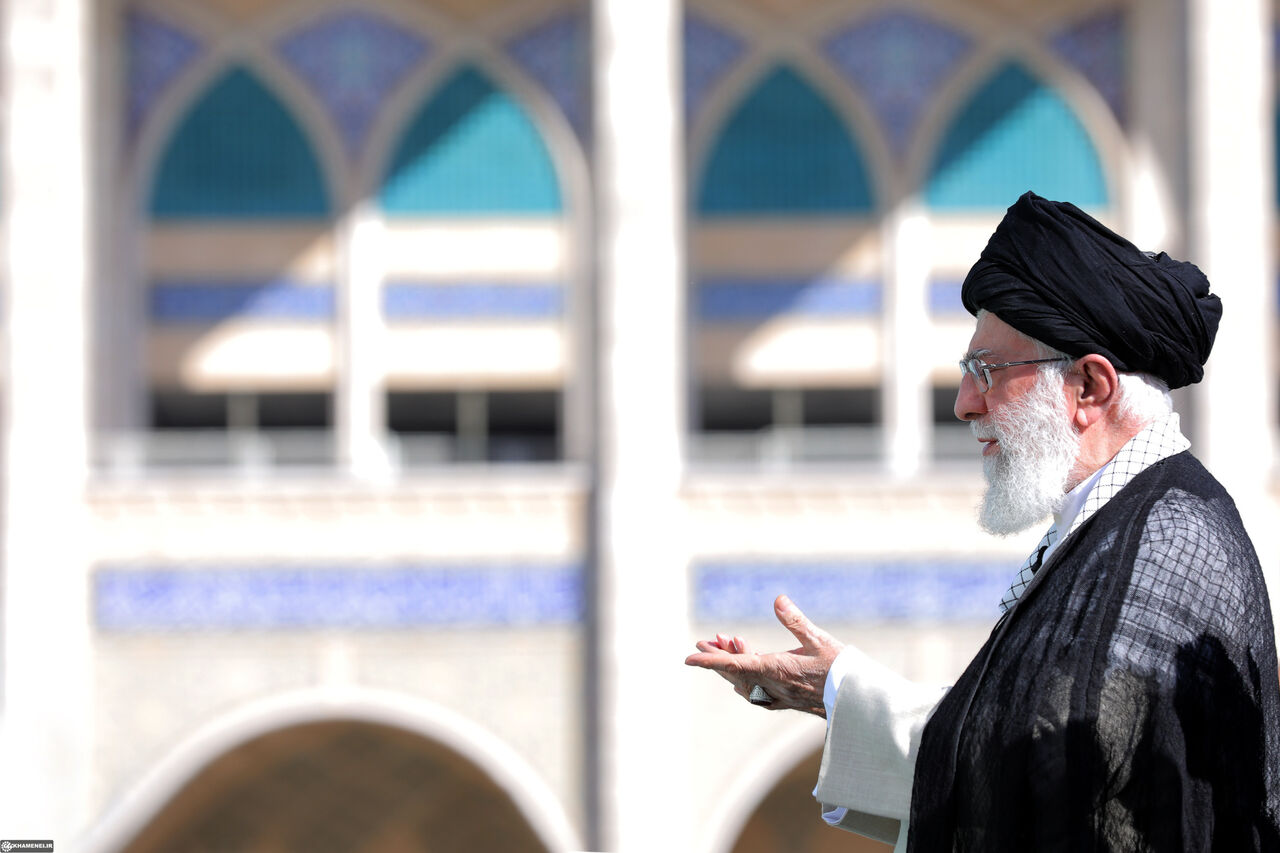 جزئیات اقامه نماز عید فطر به امامت رهبر معظم انقلاب