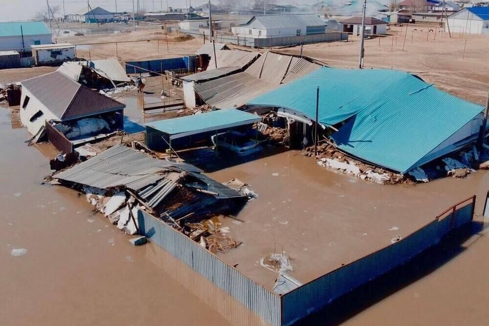 بیش از ۳۰ کشته بر اثر شکسته شدن سد در سودان