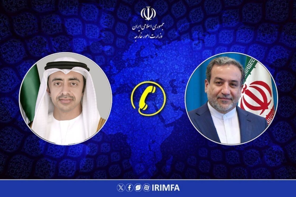 قدردانی عراقچی از اقدام امارات در انتقال پیام آمریکا به ایران 