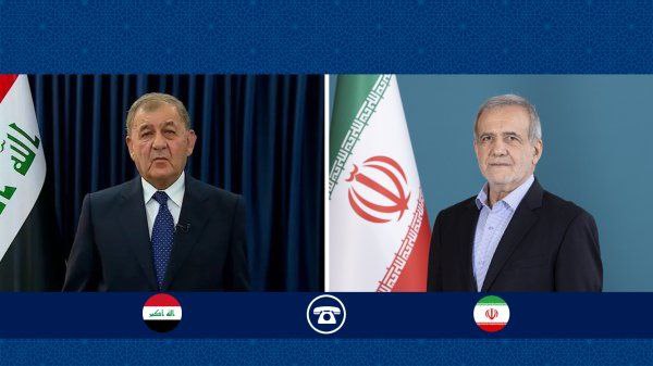 پزشکیان: رابطه با عراق یکی از مهمترین عرصه‌های روابط خارجی ایران است