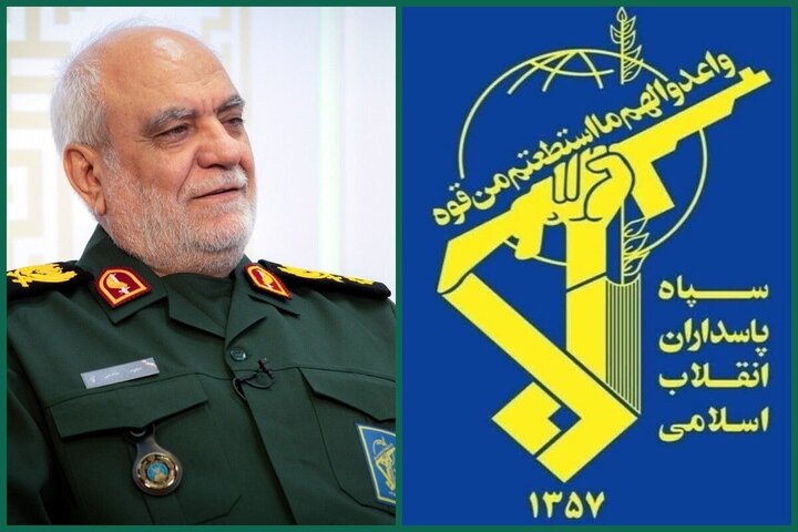 پیام تسلیت پزشکیان در پی شهادت رئیس سازمان اطلاعات سپاه پیام تسلیت پزشکیان در پی شهادت رئیس سازمان اطلاعات سپاه