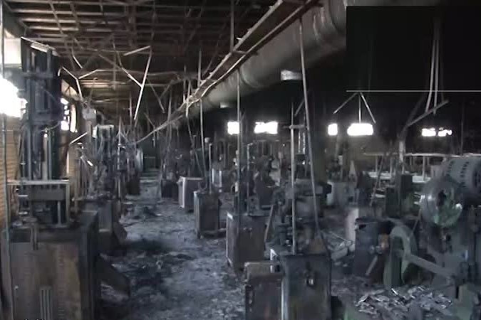 کارشناسی ۳۸۰ واحد تولیدی آسیبدیده از جنگ انجام شد کارشناسی ۳۸۰ واحد تولیدی آسیبدیده از جنگ انجام شد
