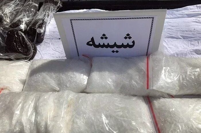 کشف ۵.۵ تُن مواد مخدر در ایام نوروز