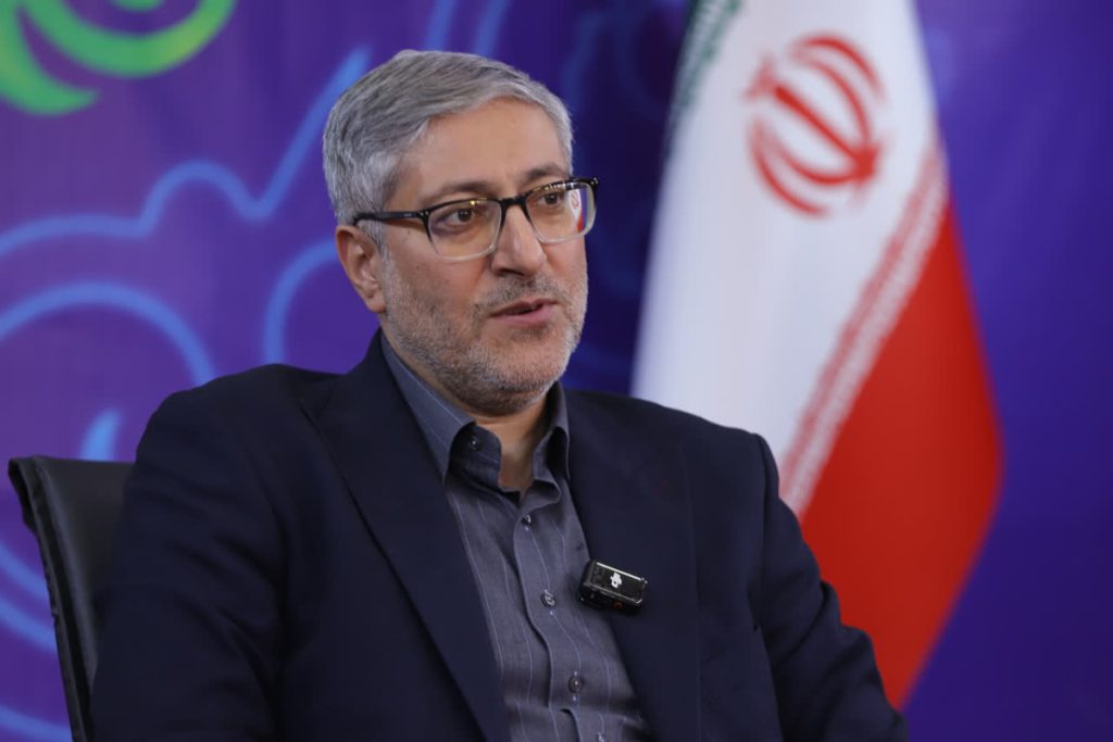 متین‌فر سرپرست شهرداری قم شد
