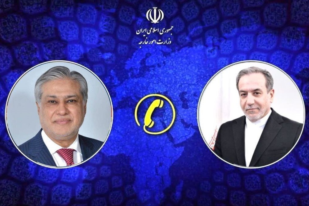 عراقچی برای میانجی‌گری میان دهلی و اسلام‌آباد اعلام آمادگی کرد