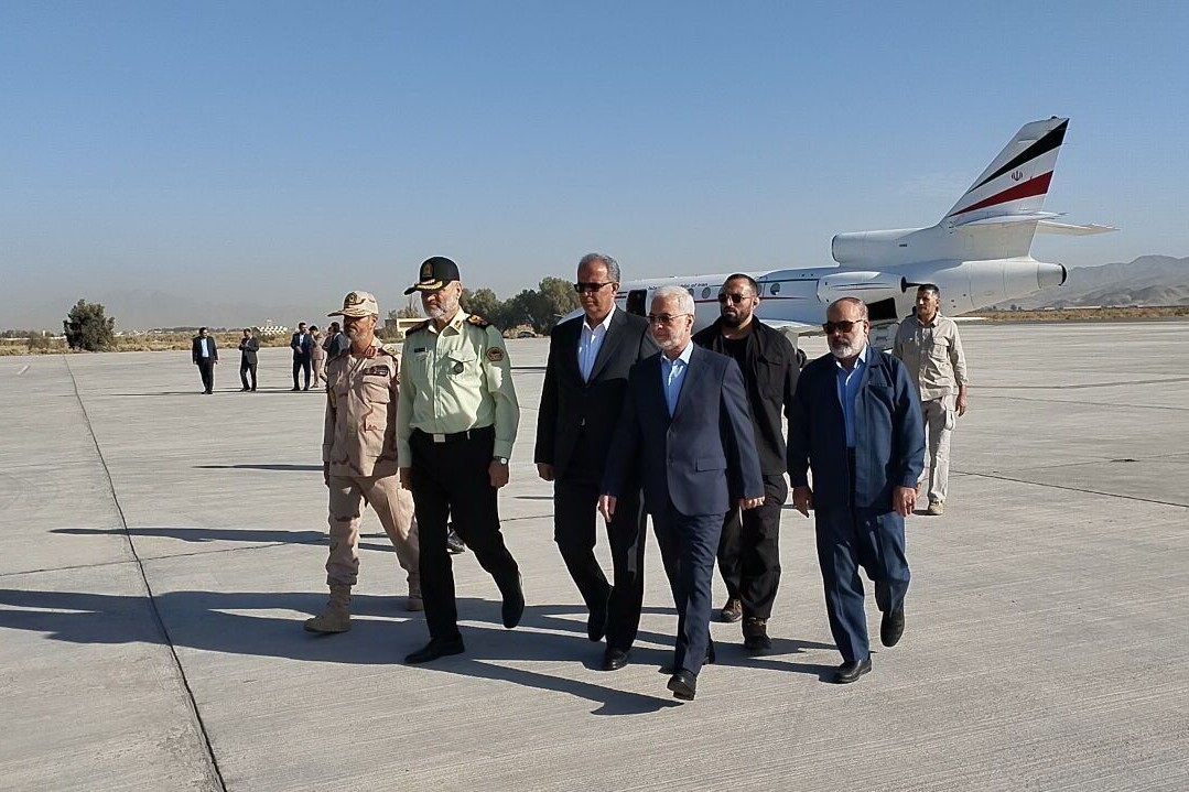  وزیر کشور عازم بندر شهید رجایی شد