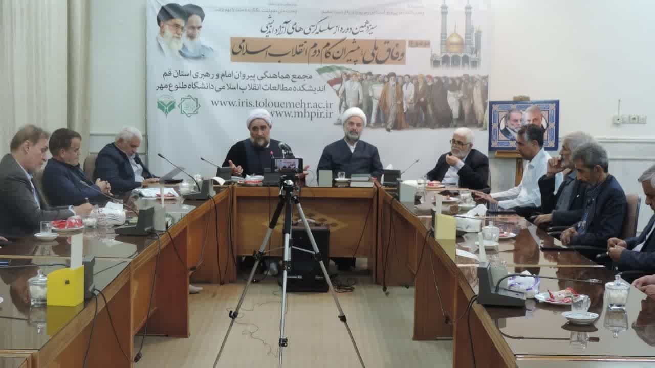 وفاق ملی با تعادل شکل می‌گیرد؛ نه با یکسان‌سازی و نه با اباحی‌گری