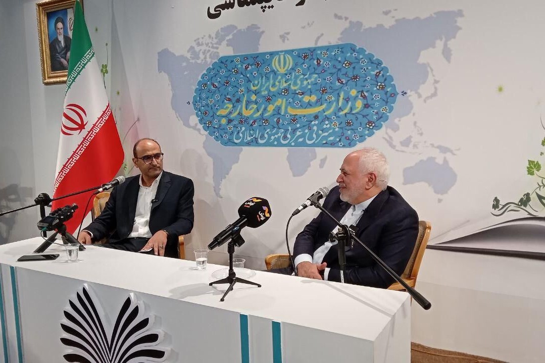 نظر جالب ظریف درباره تیم عراقچی در مذاکرات با آمریکا