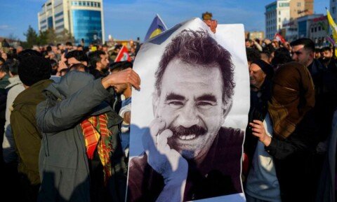 مخالفت پ.ک.ک با تبعید نیروهایش به خارج از ترکیه 