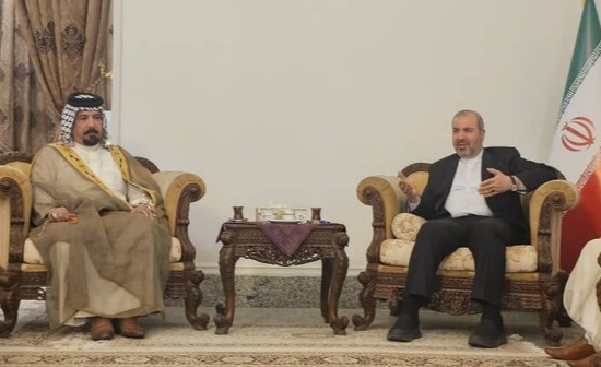 درخواست عشایر عراق برای تشییع پیکر رهبر شهید انقلاب در نجف و کربلا درخواست عشایر عراق برای تشییع پیکر رهبر شهید انقلاب در نجف و کربلا