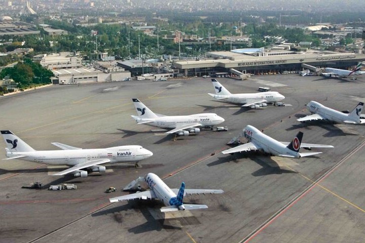 افزایش ۳۵ درصدی پروازهای فوق‌العاده مشهد برای هفته جاری
