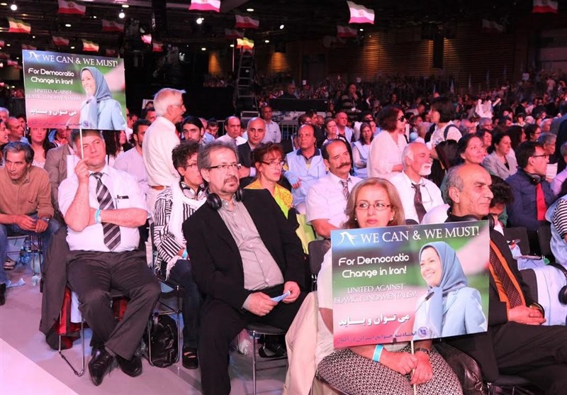 تجمع گروهک منافقین در فرانسه لغو شد