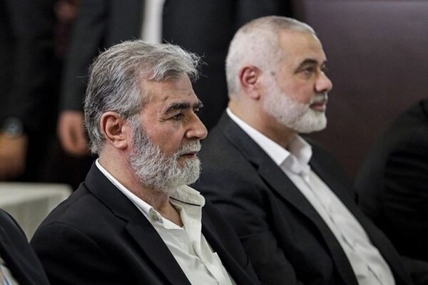 چرایی سفر همزمان رهبران حماس و جهاد اسلامی فلسطین به تهران چرایی سفر همزمان رهبران حماس و جهاد اسلامی فلسطین به تهران