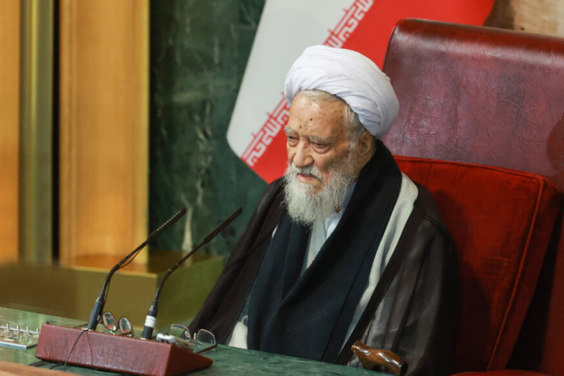 دو انتصاب در مجلس خبرگان رهبری