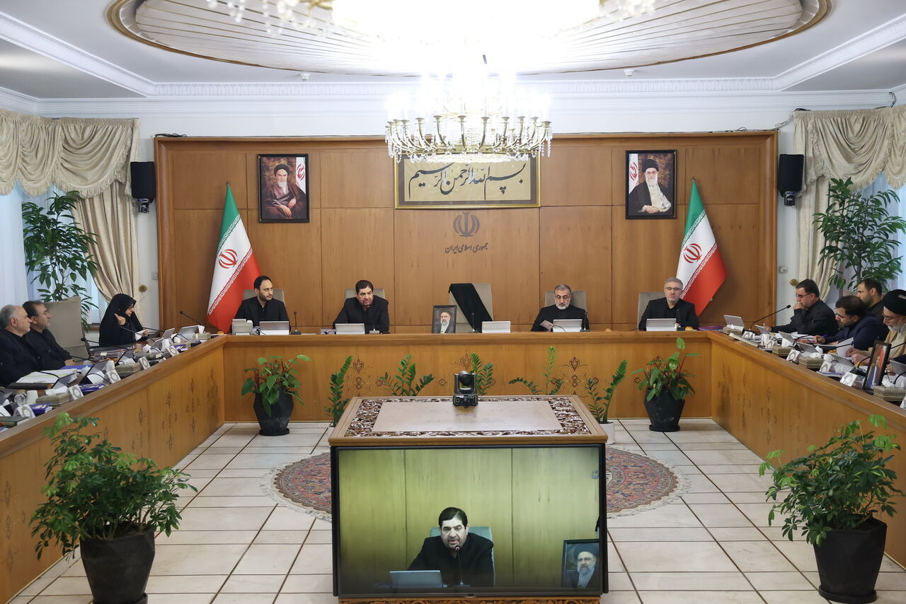شگفتی انتخابات چهاردهم ریاستجمهوری؛ درگیر شدن ۲۱ عضو دولت در انتخابات شگفتی انتخابات چهاردهم ریاستجمهوری؛ درگیر شدن ۲۱ عضو دولت در انتخابات