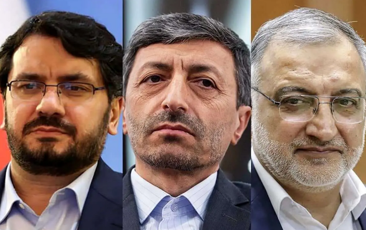 احتمال حضور این سه چهره در انتخابات ریاستجمهوری جدی شد احتمال حضور این سه چهره در انتخابات ریاستجمهوری جدی شد