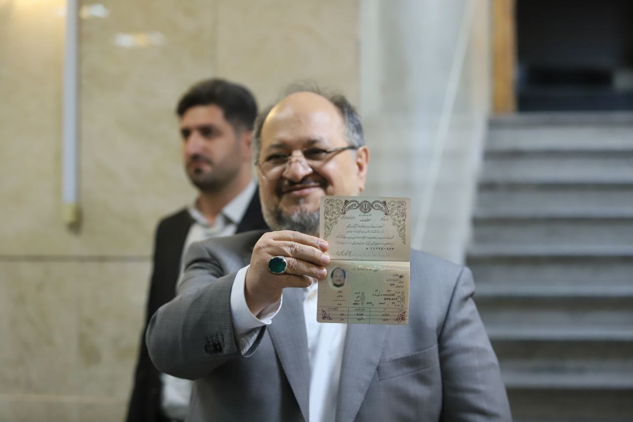 نه حاکمیت دوگانه شکل میدهم و نه خالصسازی خواهم کرد نه حاکمیت دوگانه شکل میدهم و نه خالصسازی خواهم کرد