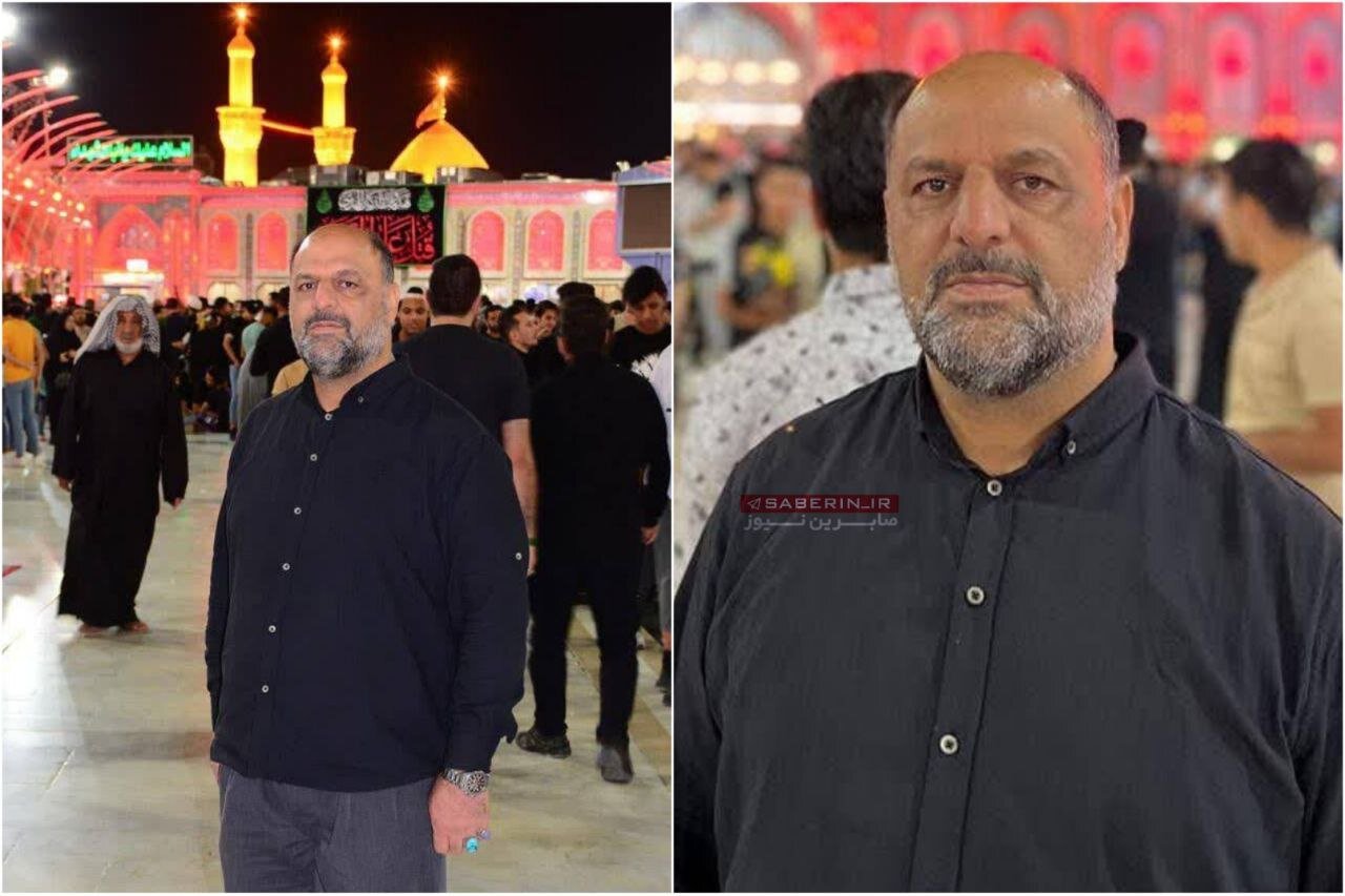 شهادت مستشار سپاه در حمله هوایی اسرائیل به حلب