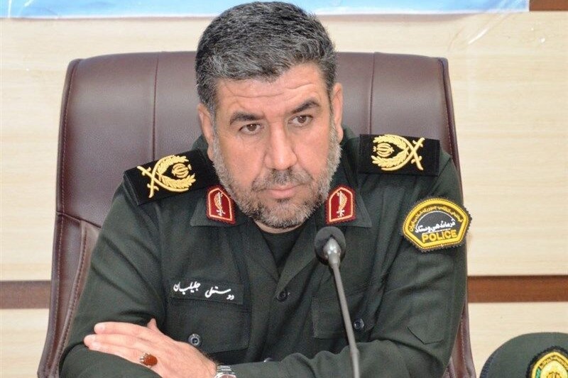دستگیری عاملان شهادت ماموران پلیس در شهرستان کنارک