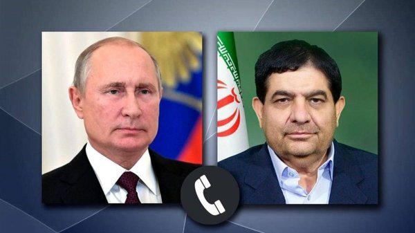 اولین واکنش پوتین به حواشی سند جامع همکاری ایران و روسیه اولین واکنش پوتین به حواشی سند جامع همکاری ایران و روسیه