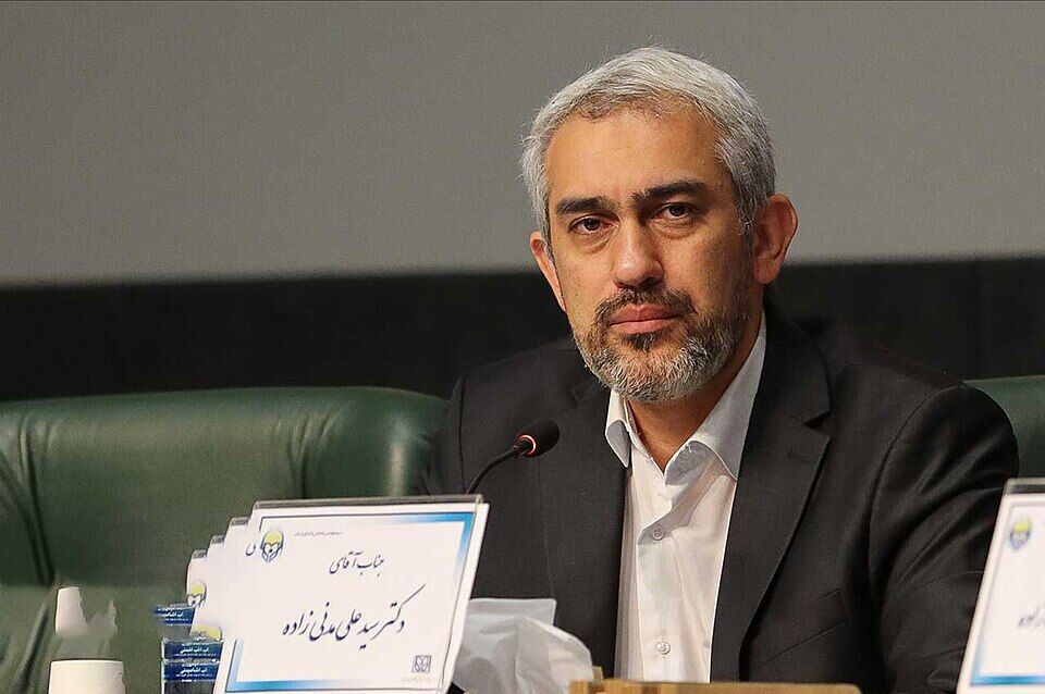  ۲۶ خرداد؛ جلسه رای اعتماد مدنی‌زاده