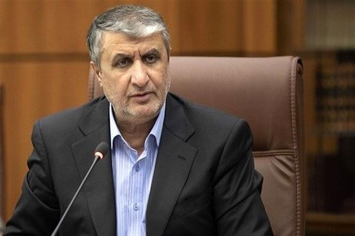 برنامه ریزی کردیم وقفه‌ای در روند صنعت هسته‌ای ایجاد نشود