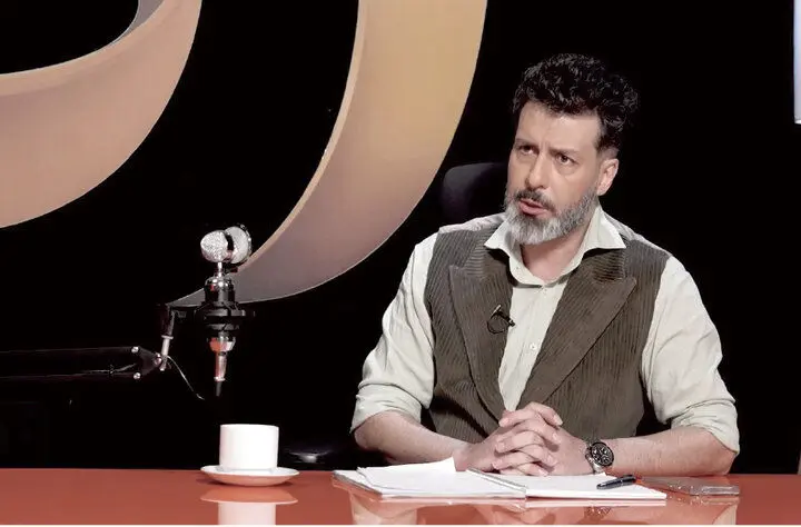 برنامه مجید واشقانی توقیف شد برنامه مجید واشقانی توقیف شد
