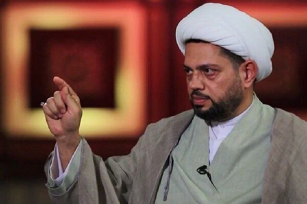 النجباء برای زمین گذاشتن سلاح خود شرط تعیین کرد النجباء برای زمین گذاشتن سلاح خود شرط تعیین کرد