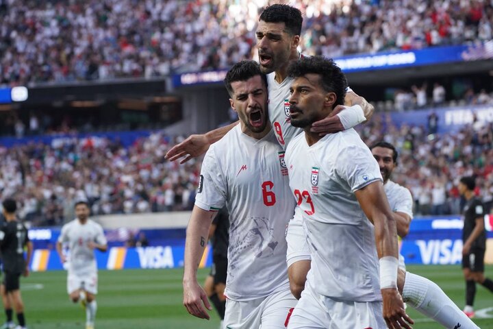 ایران ۲ - نیوزیلند ۲/توقف شاگردان قلعه نویی مقابل ضعیفترین تیم جام جهانی ایران ۲ - نیوزیلند ۲/توقف شاگردان قلعه نویی مقابل ضعیفترین تیم جام جهانی