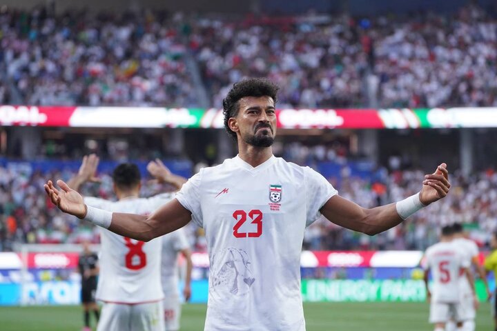 ۲ رکورد رامین رضاییان در جام جهانی ۲ رکورد رامین رضاییان در جام جهانی