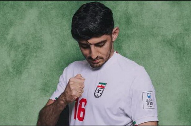 ویزای مهدی ترابی صادر شد ویزای مهدی ترابی صادر شد