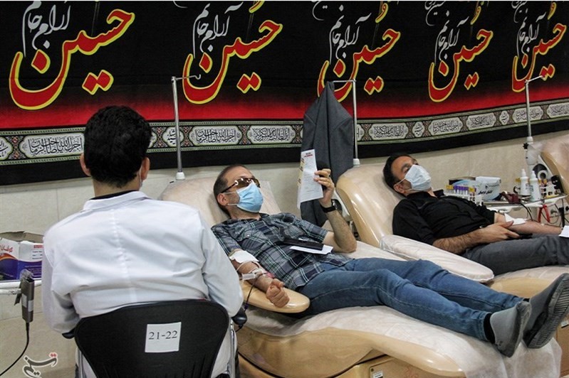 یک هزار و ۶۵۳ قمی در طرح نذر خون مشارکت کردند