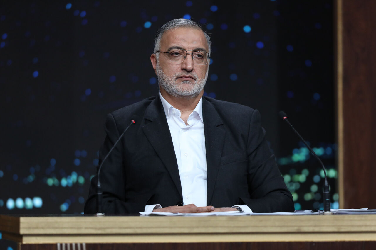  تکذیب ادعای حکم پزشکیان برای زاکانی