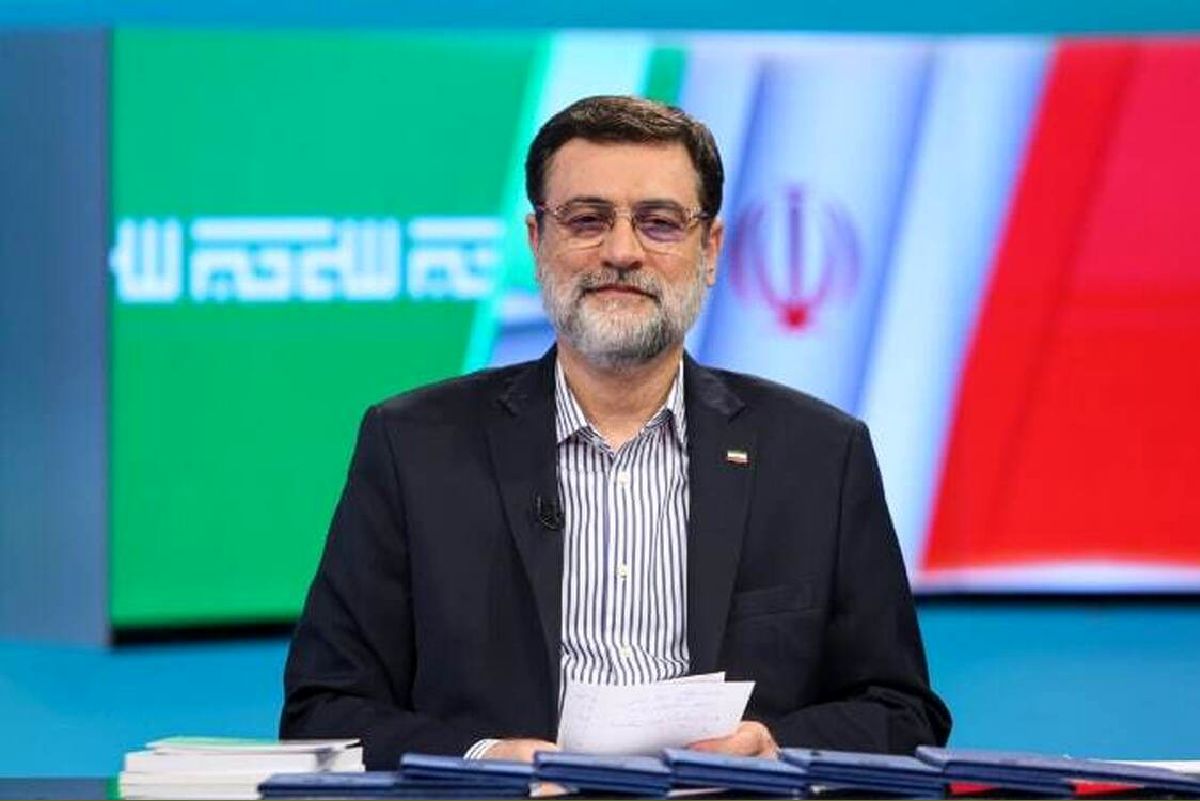 قاضیزاده هاشمی از انتخابات انصراف داد قاضیزاده هاشمی از انتخابات انصراف داد