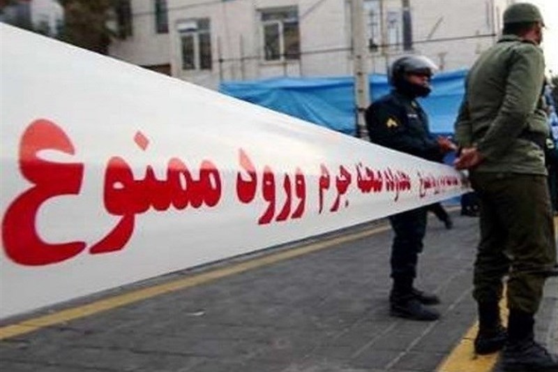 کشف اسکلت انسان در جریان لولهکشی محله بریانک کشف اسکلت انسان در جریان لولهکشی محله بریانک