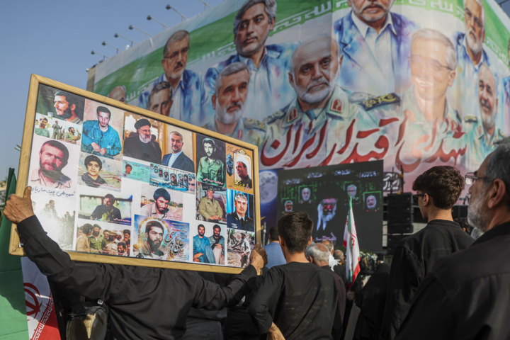  مراسم گرامیداشت شهدای اقتدار در قم برگزار می‌شود