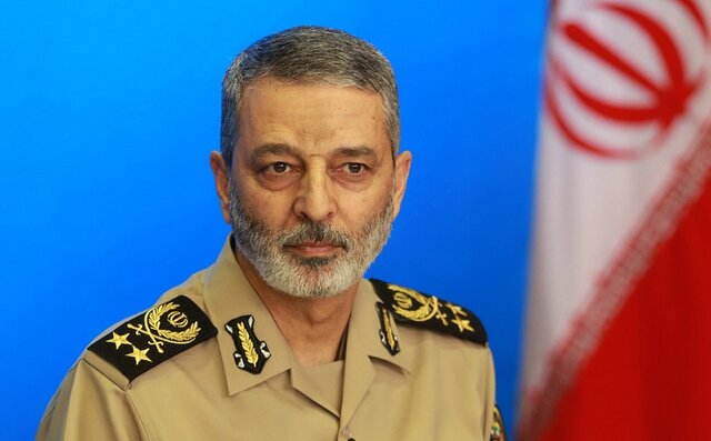 سرلشکر موسوی: بر پایبندی دشمن به آتش‌بس، تردید داریم
