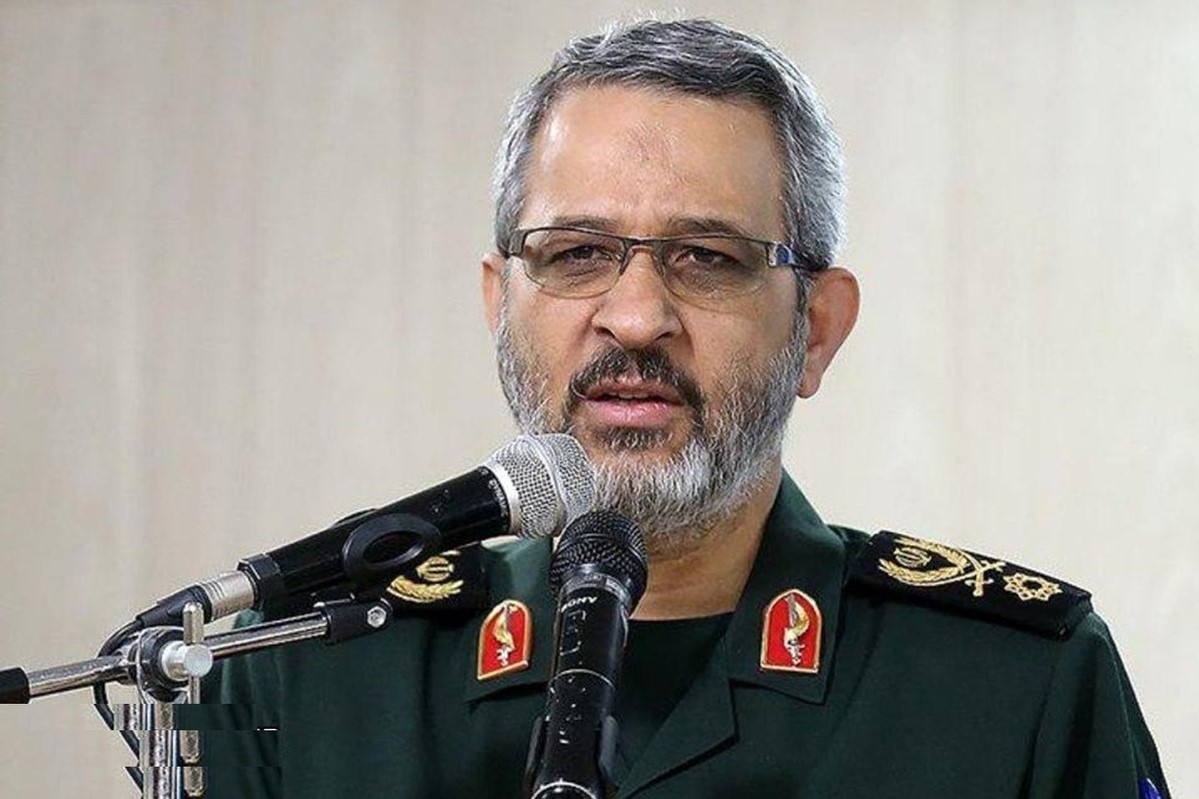  اعلام زمان مراسم وداع و تشییع پیکر سردار شهید «غیب‌پرور» در شیراز