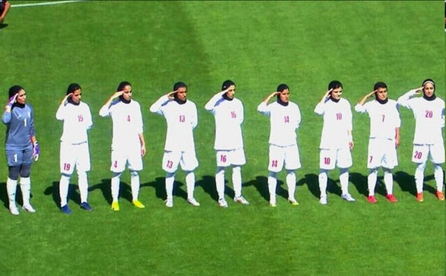 پیام تبریک عارف در پی صعود تیم ملی بانوان