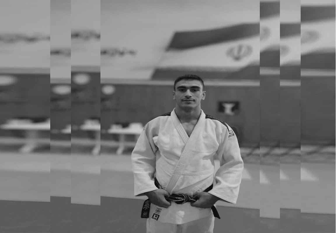 محمدجواد محبی جودوکار ملی پوش قمی درگذشت محمدجواد محبی جودوکار ملی پوش قمی درگذشت