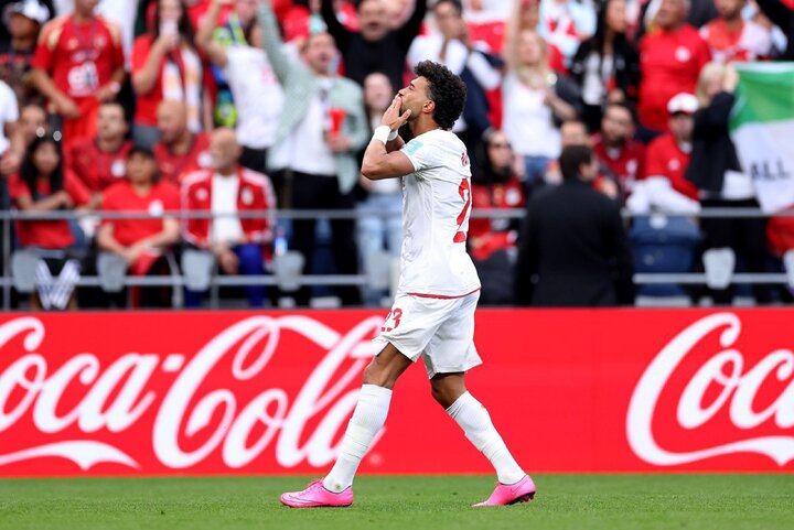 ایران ۱-۱ مصر/ رامین گل زد، طارمی پنالتی خراب کرد! ایران ۱-۱ مصر/ رامین گل زد، طارمی پنالتی خراب کرد!