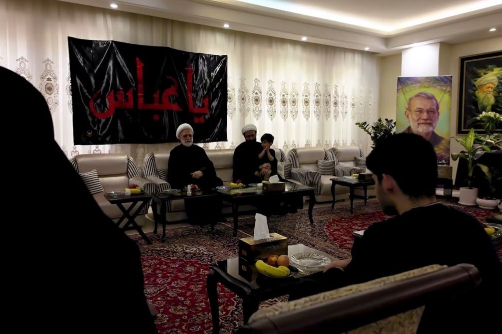 محسنی اژهای: نظام با شهادت لاریجانی سرمایه بزرگی از دست داد محسنی اژهای: نظام با شهادت لاریجانی سرمایه بزرگی از دست داد