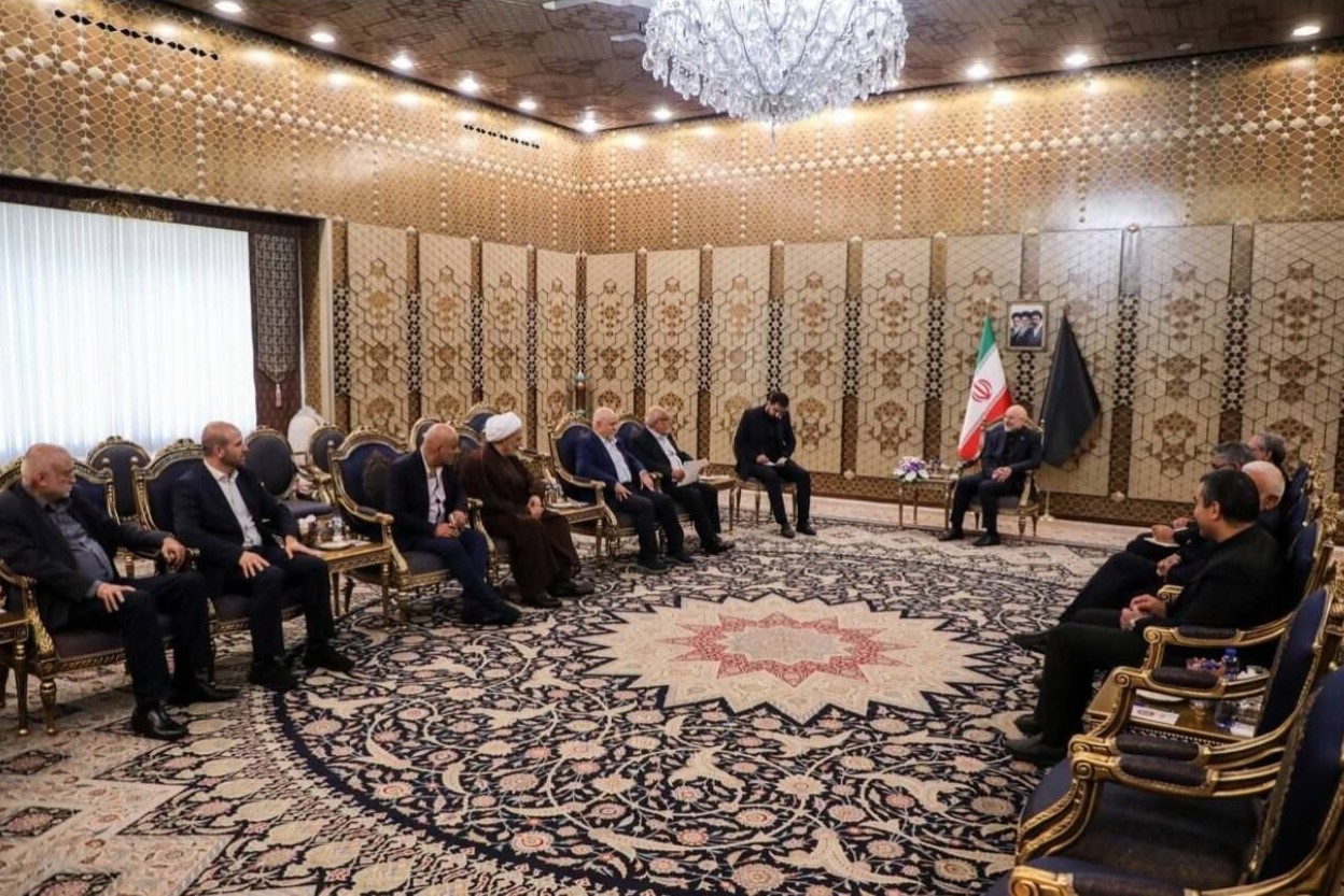 قالیباف: خونخواهی رهبر انقلاب آزادی مسلمانان از ظلم آمریکا و اسرائیل است