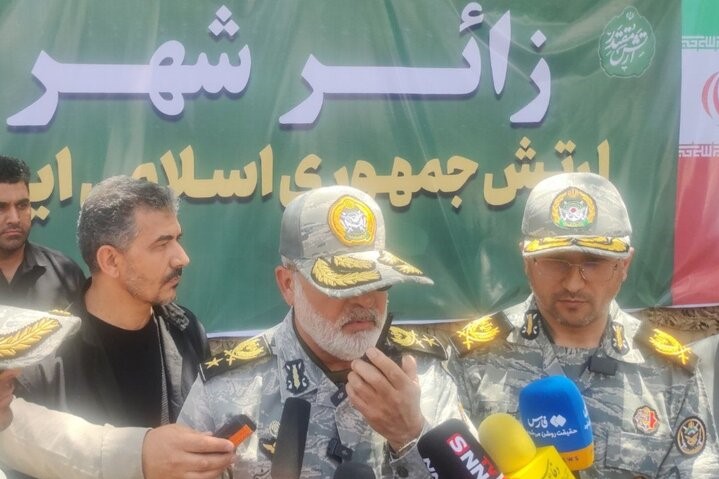 آغاز بهکار زائر شهرهای ارتش برای خدمترسانی به زائران وداع با رهبر شهید