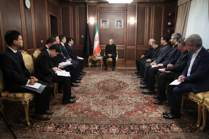 پزشکیان: جنایات جنگی علیه ایران را در مجامع بینالمللی پیگیری میکنیم