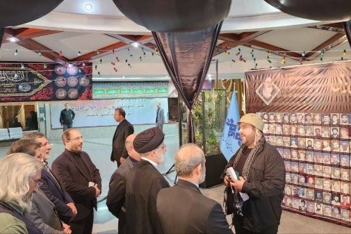 رئیسی به صداوسیما رفت رئیسی به صداوسیما رفت