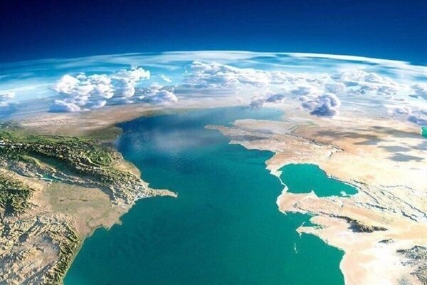 سازمان فضایی کاهش سطح آب دریای خزر را تأیید کرد سازمان فضایی کاهش سطح آب دریای خزر را تأیید کرد