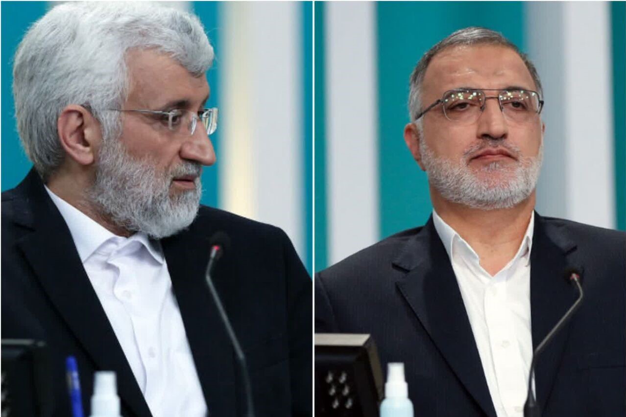 جلیلی و زاکانی از حضور در مناظره با زنگنه خودداری کردند